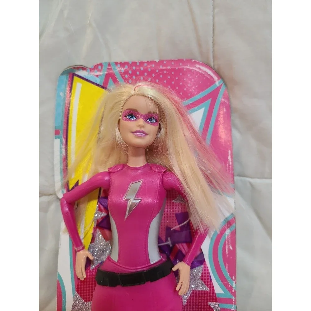 Barbie Super Sparkle Doll